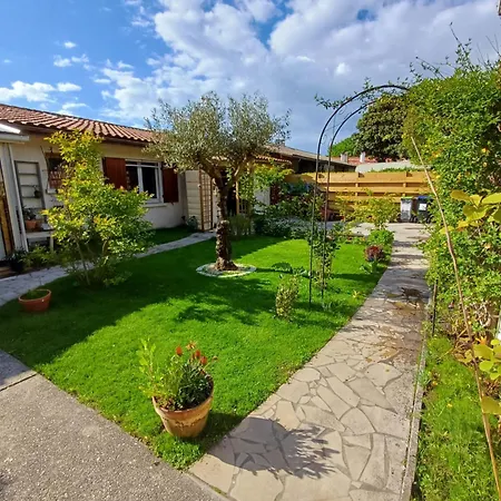 別荘 Maison Au Calme アンデルノ・レ・バン