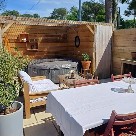 Maison Au Calme * アンデルノ・レ・バン