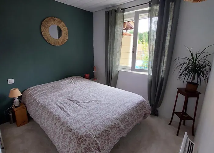 Maison Au Calme 別荘 アンデルノ・レ・バン