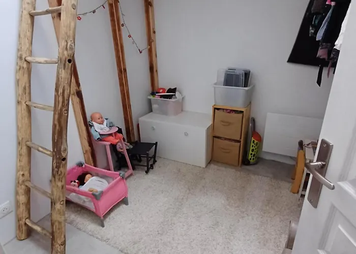 Maison Au Calme 別荘