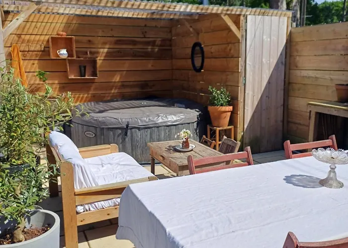 Maison Au Calme * アンデルノ・レ・バン