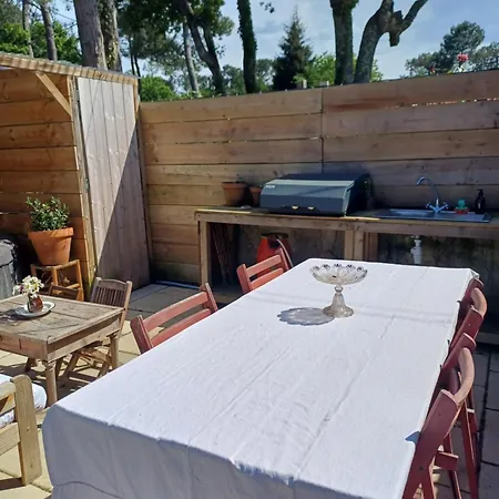 Maison Au Calme Holiday home